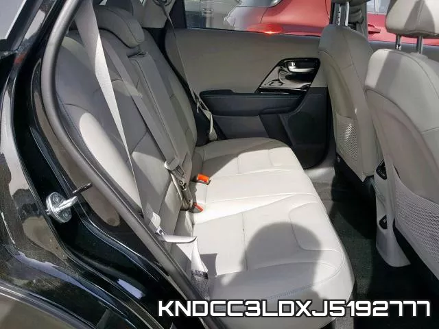 KNDCC3LDXJ5192777 фото 7