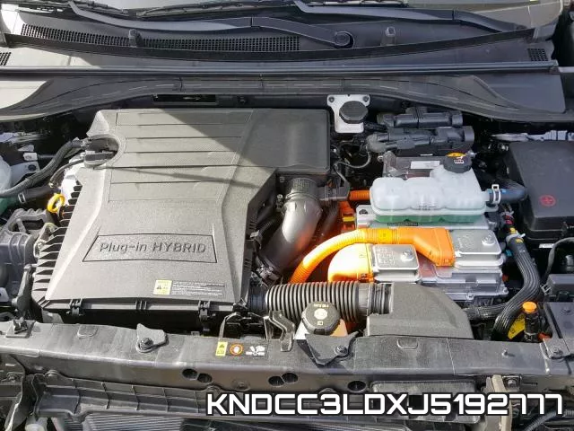 KNDCC3LDXJ5192777 фото 8