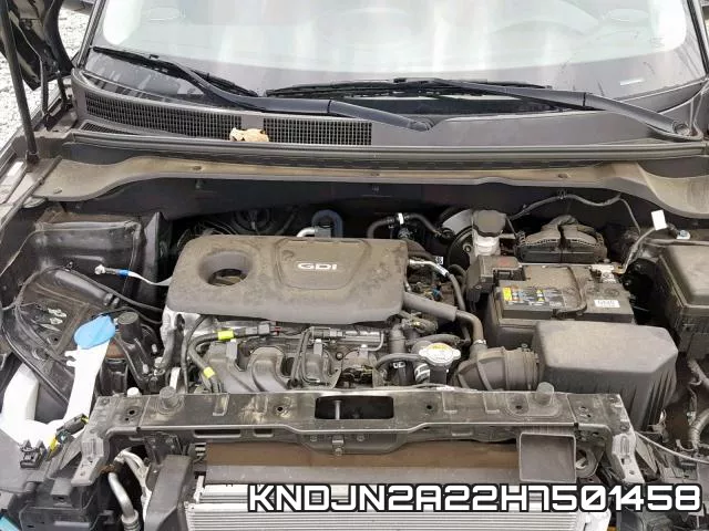 KNDJN2A22H7501458 фото 7