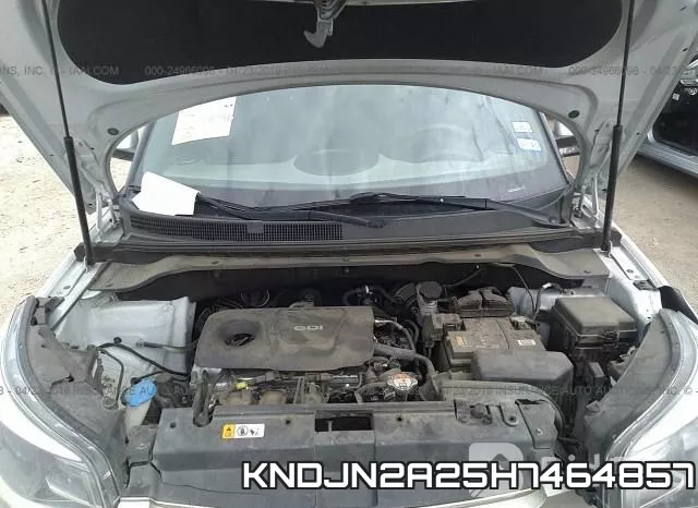 KNDJN2A25H7464857 фото 2
