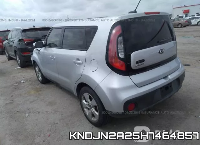 KNDJN2A25H7464857 фото 4