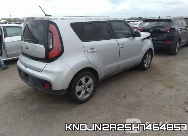 KNDJN2A25H7464857 фото 5