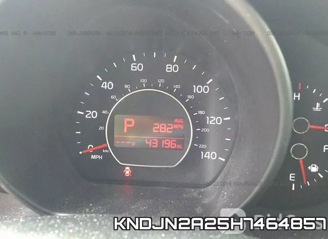 KNDJN2A25H7464857 фото 8