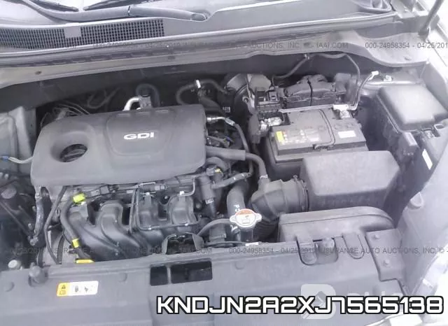 KNDJN2A2XJ7565138 фото 2