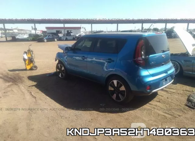 KNDJP3A52H7480363 фото 4