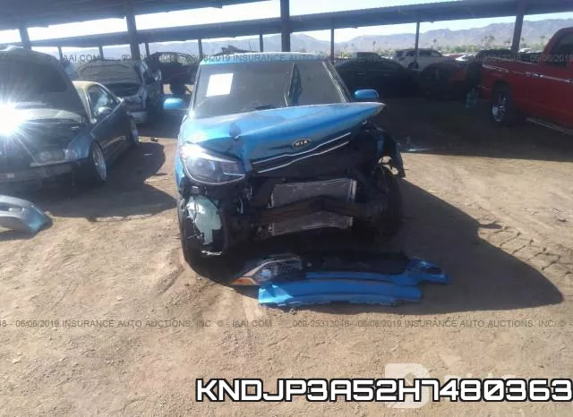 KNDJP3A52H7480363 фото 7