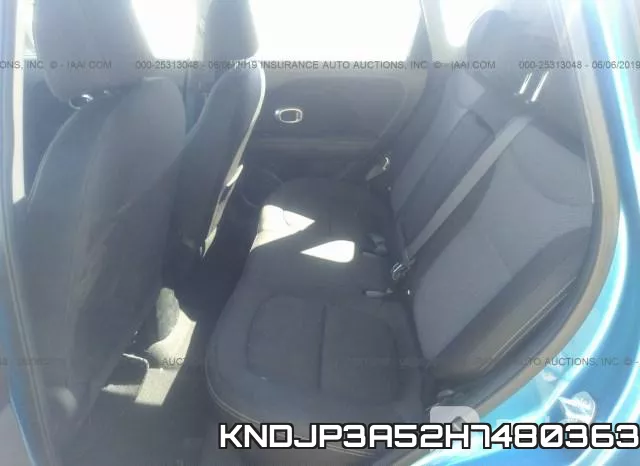 KNDJP3A52H7480363 фото 9