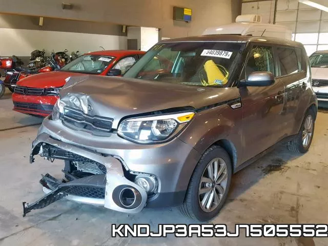 KNDJP3A53J7505552 фото 3