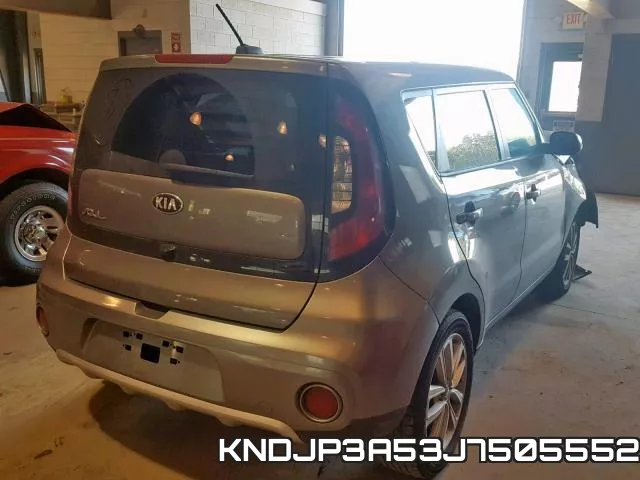 KNDJP3A53J7505552 фото 5
