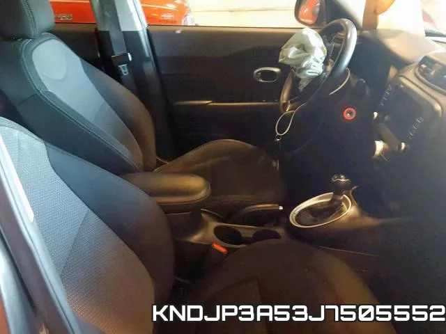 KNDJP3A53J7505552 фото 6