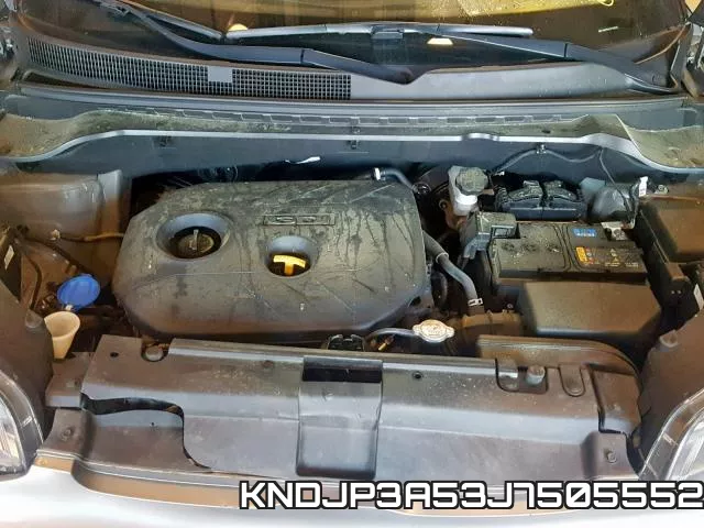 KNDJP3A53J7505552 фото 8