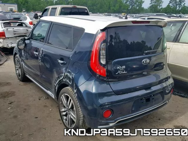 KNDJP3A59J7592650 фото 4