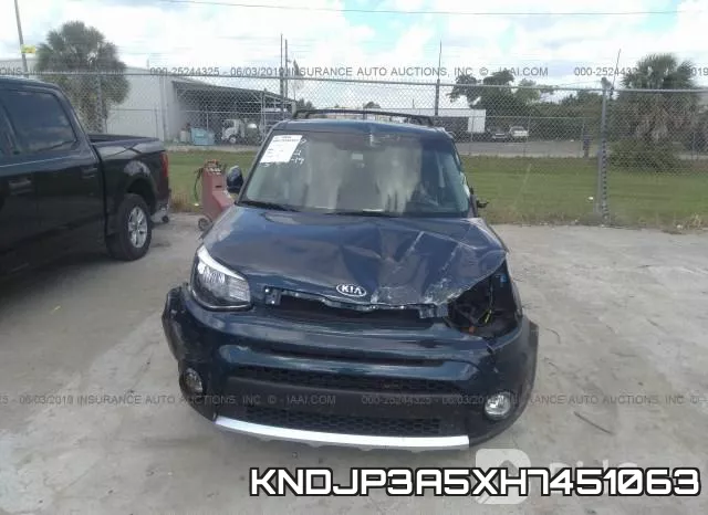 KNDJP3A5XH7451063 фото 7