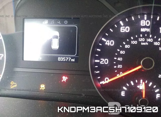 KNDPM3AC5H7109120 фото 8