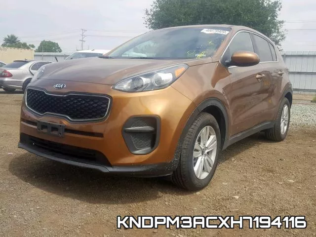 KNDPM3ACXH7194116 фото 3