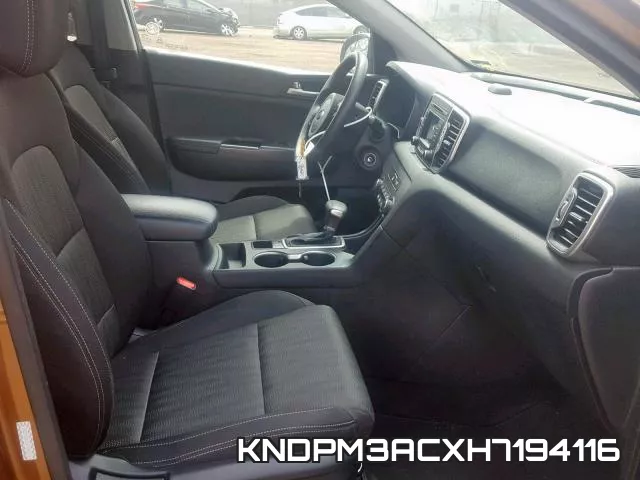 KNDPM3ACXH7194116 фото 6