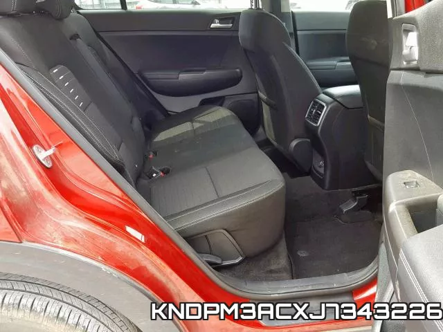 KNDPM3ACXJ7343226 фото 7