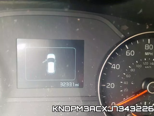 KNDPM3ACXJ7343226 фото 9