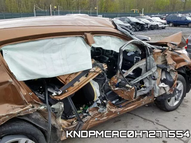 KNDPMCAC0H7277554 фото 10
