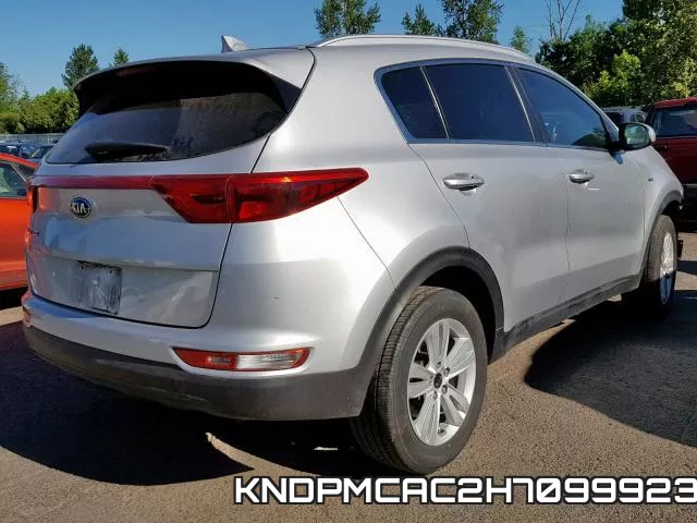 KNDPMCAC2H7099923 фото 5