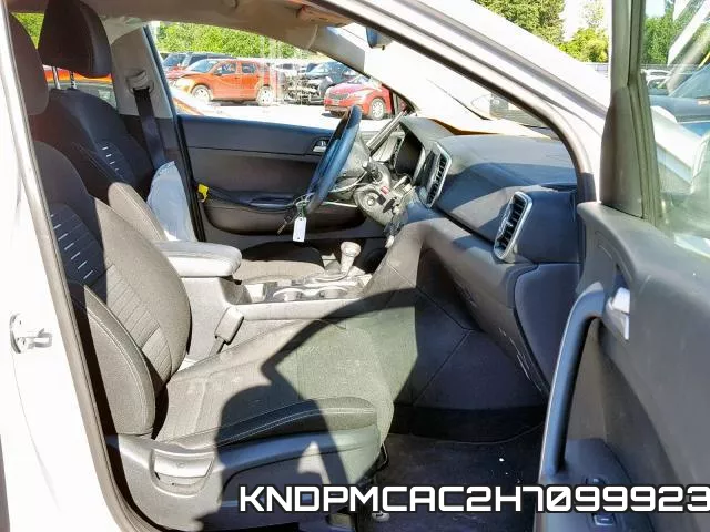 KNDPMCAC2H7099923 фото 6