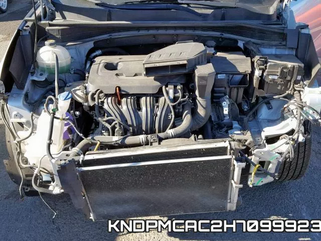 KNDPMCAC2H7099923 фото 8