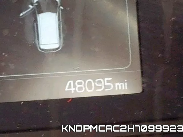 KNDPMCAC2H7099923 фото 9