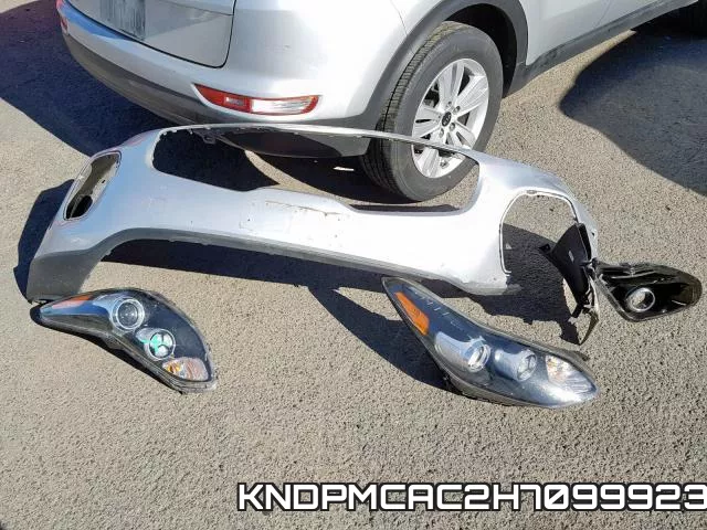 KNDPMCAC2H7099923 фото 10