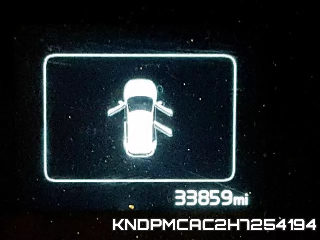 KNDPMCAC2H7254194 фото 9