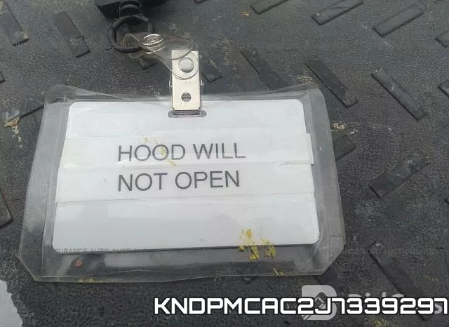KNDPMCAC2J7339297 фото 2