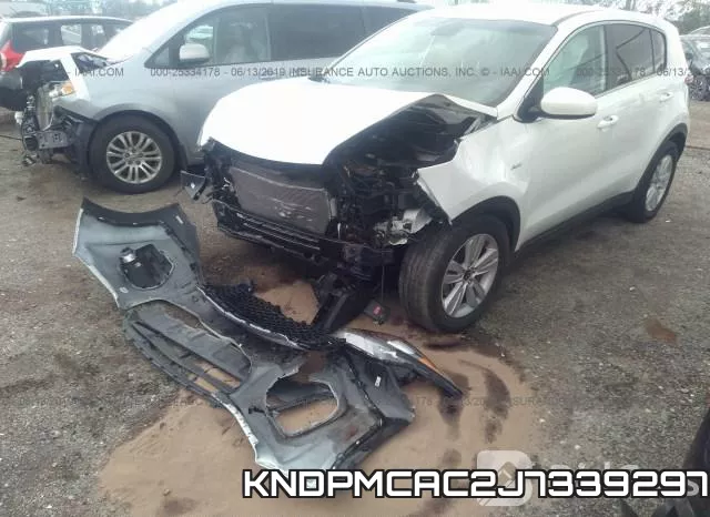 KNDPMCAC2J7339297 фото 7
