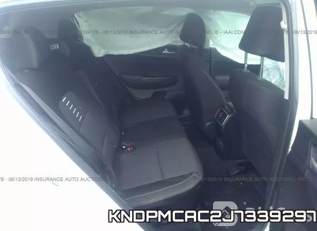 KNDPMCAC2J7339297 фото 9