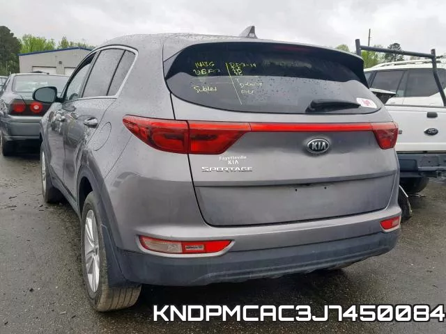 KNDPMCAC3J7450084 фото 4