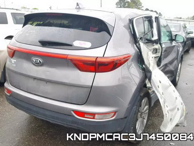 KNDPMCAC3J7450084 фото 5