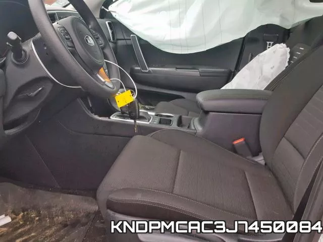 KNDPMCAC3J7450084 фото 6
