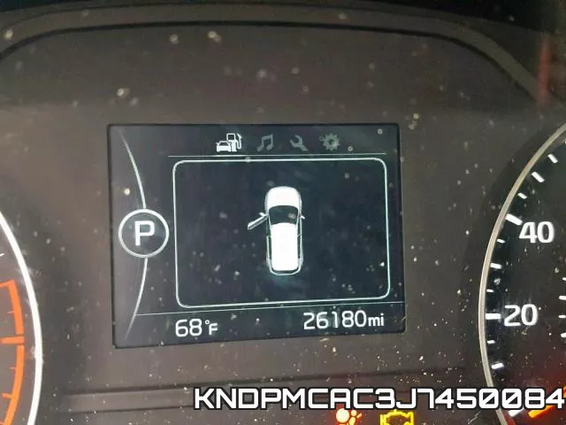 KNDPMCAC3J7450084 фото 9