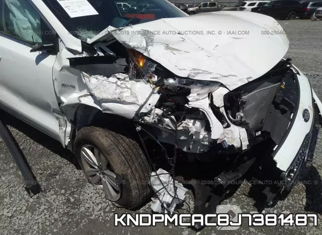 KNDPMCAC8J7381487 фото 7