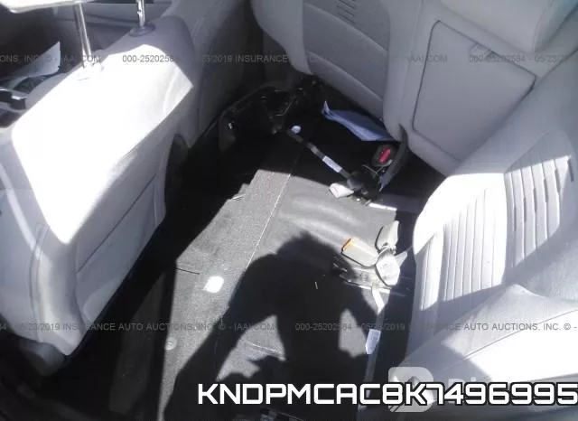 KNDPMCAC8K7496995 фото 9