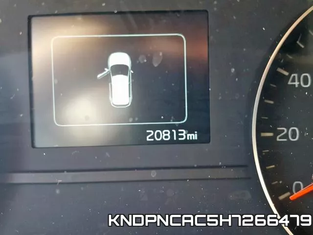 KNDPNCAC5H7266479 фото 8