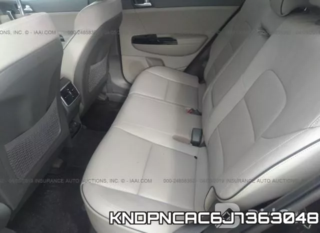 KNDPNCAC6J7363048 фото 9