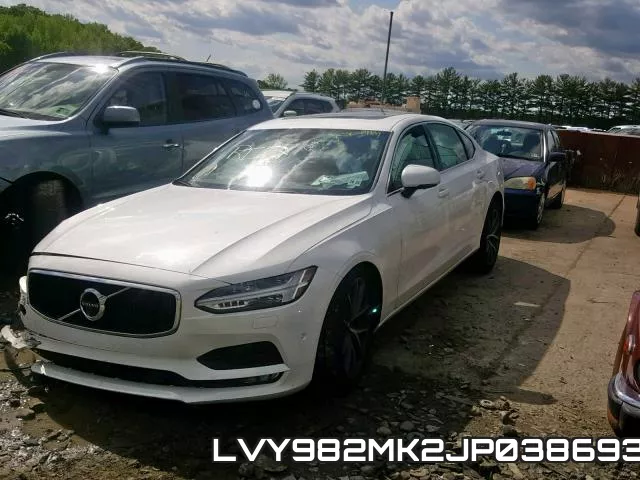 LVY982MK2JP038693 фото 3