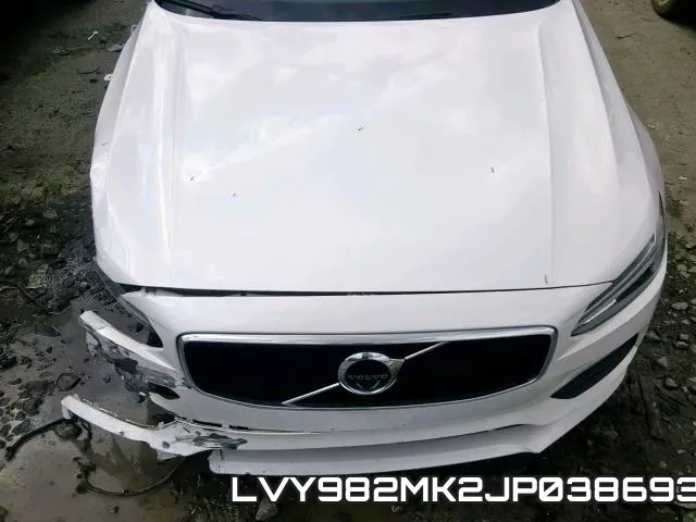 LVY982MK2JP038693 фото 8
