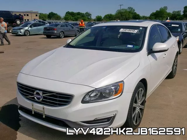 LYV402HK2JB162591 фото 3