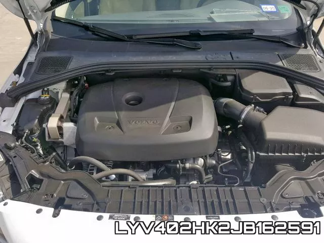 LYV402HK2JB162591 фото 8