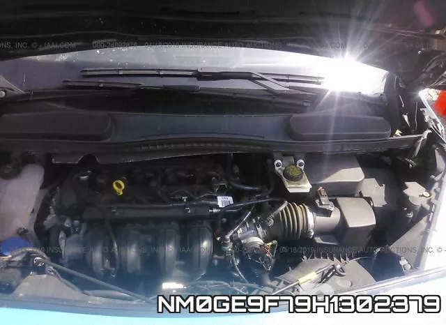 NM0GE9F79H1302379 фото 2