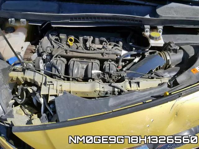 NM0GE9G78H1326560 фото 8