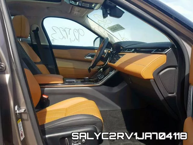 SALYC2RV1JA704118 фото 6