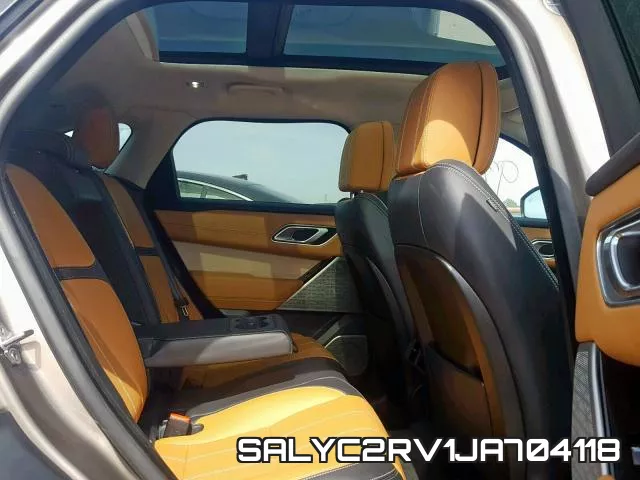 SALYC2RV1JA704118 фото 7