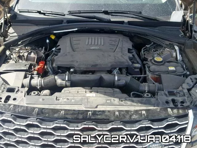 SALYC2RV1JA704118 фото 8