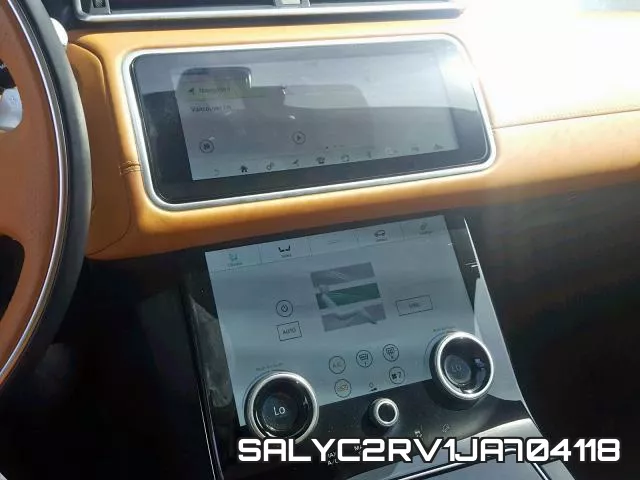 SALYC2RV1JA704118 фото 10